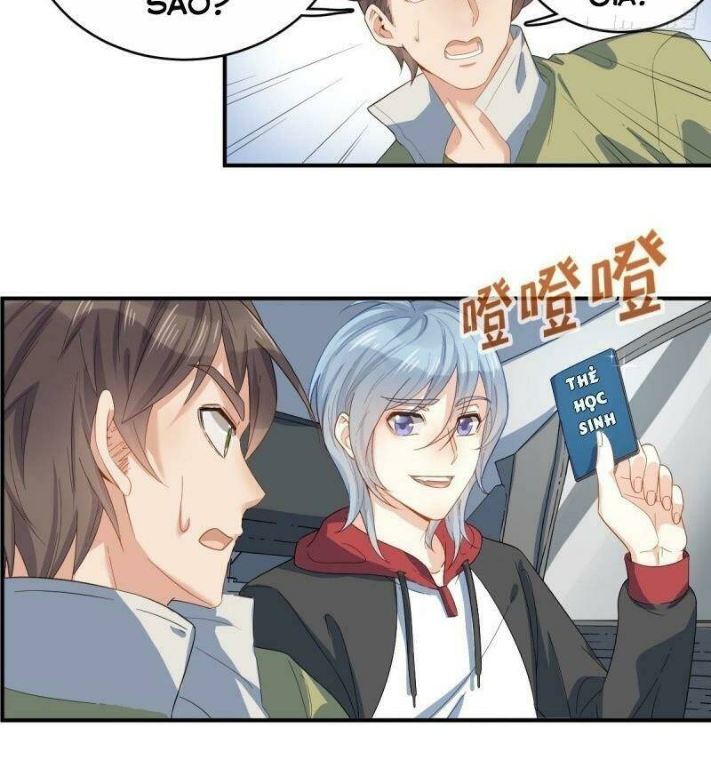 Phi Chức Nghiệp Bán Tiên: Chapter 6