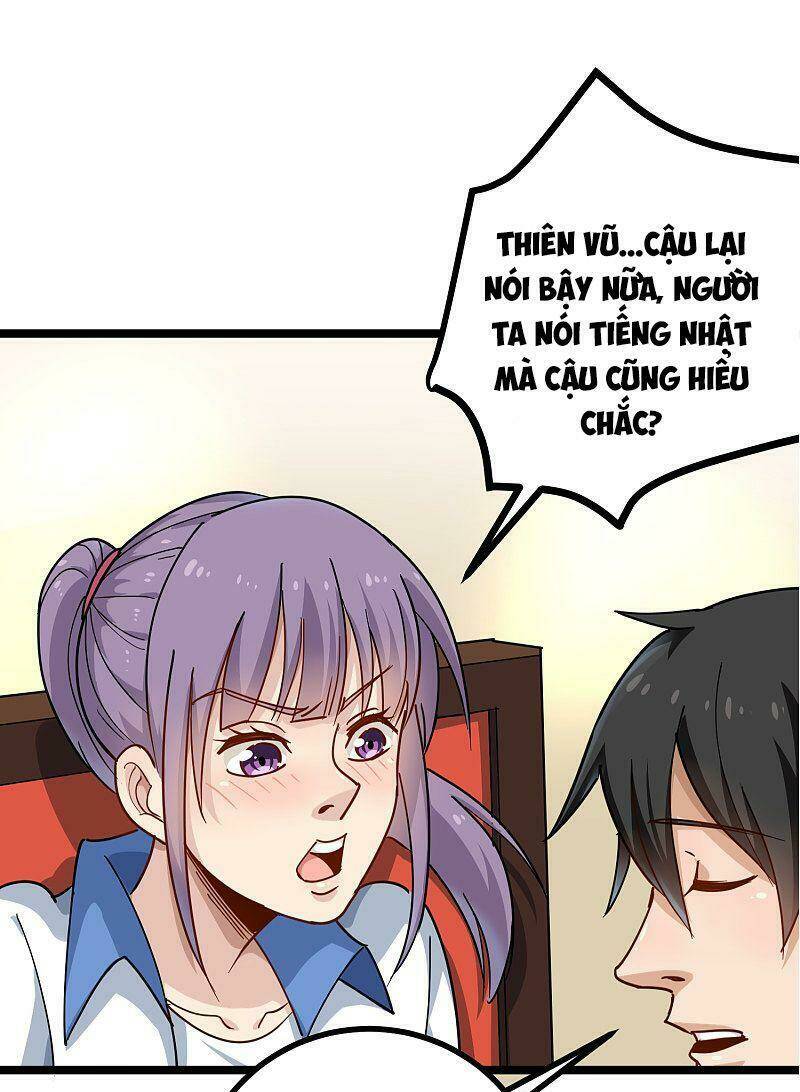 Hộ Hoa Cao Thủ Tại Vườn Trường: Chapter 153