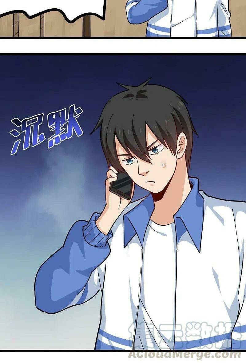 Hộ Hoa Cao Thủ Tại Vườn Trường: Chapter 256