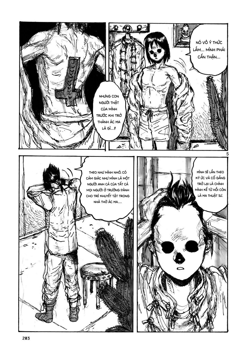 Kẻ Mất Trí Và Thế Giới Ma Thuật: Chapter 101.5