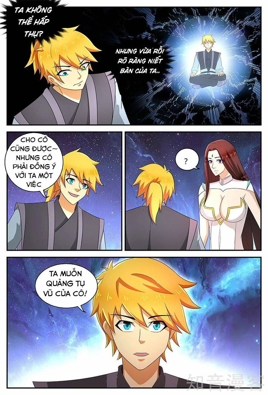 Chí Tôn Chư Thiên: Chapter 127