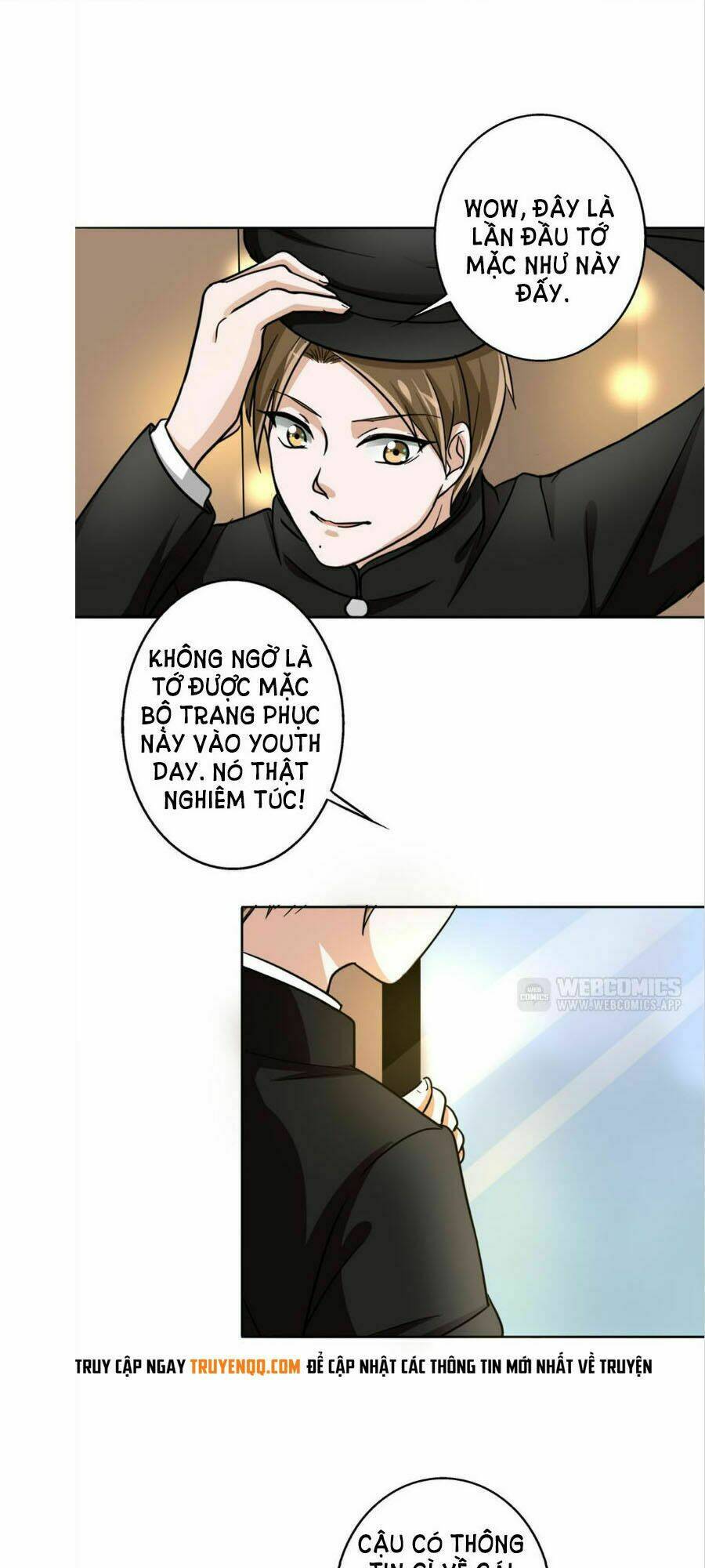 Become A Girl At Night: Chapter 12
