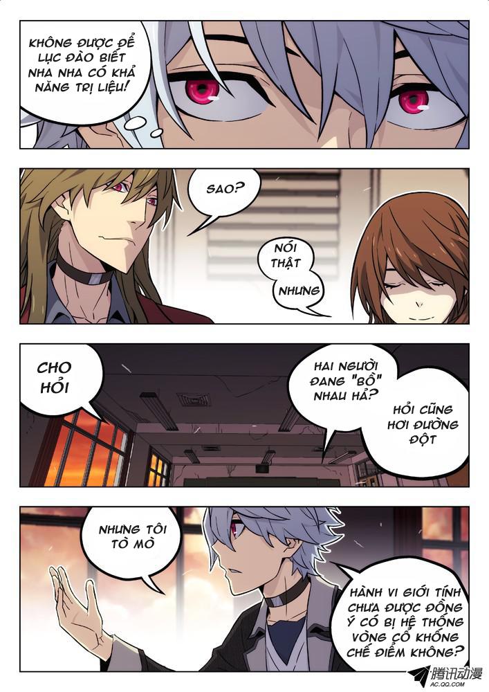 Nhà Tù Không Thời Gian: Chapter 78