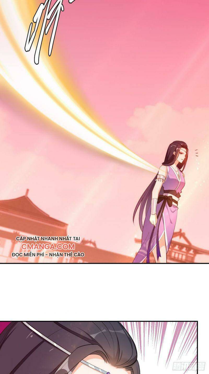 Nữ Tiên Tôn Bận Đào Hôn: Chapter 27