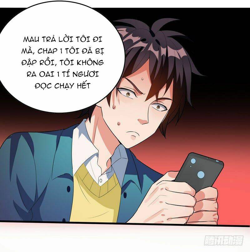 Vòng Bạn Bè Địa Phủ: Chapter 3