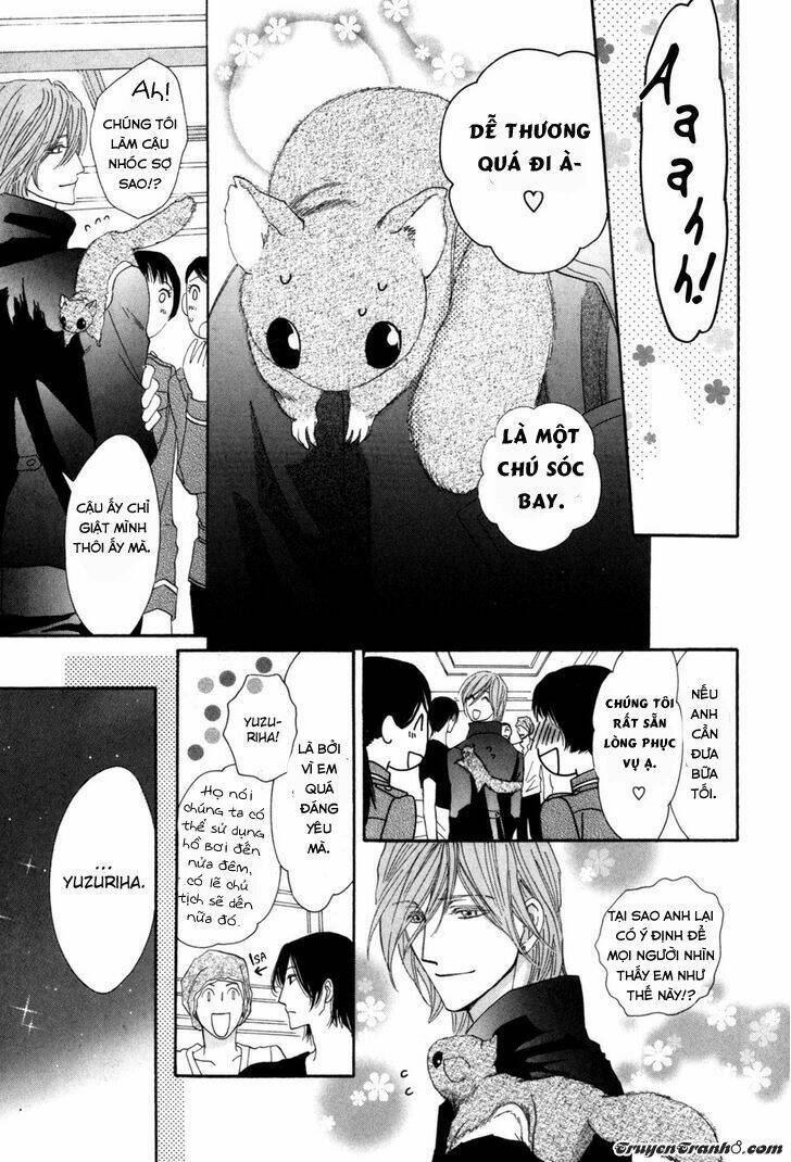 Moon Trick: Chapter 4