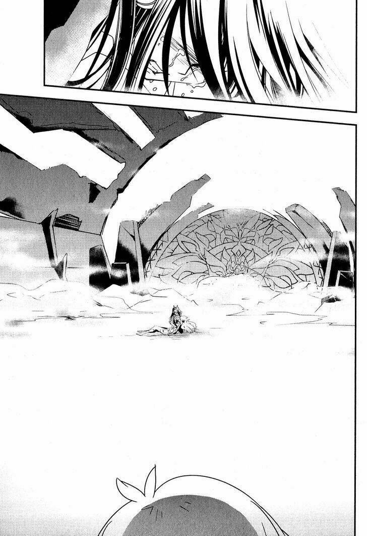 Senki Zesshou Symphogear: Chapter 3
