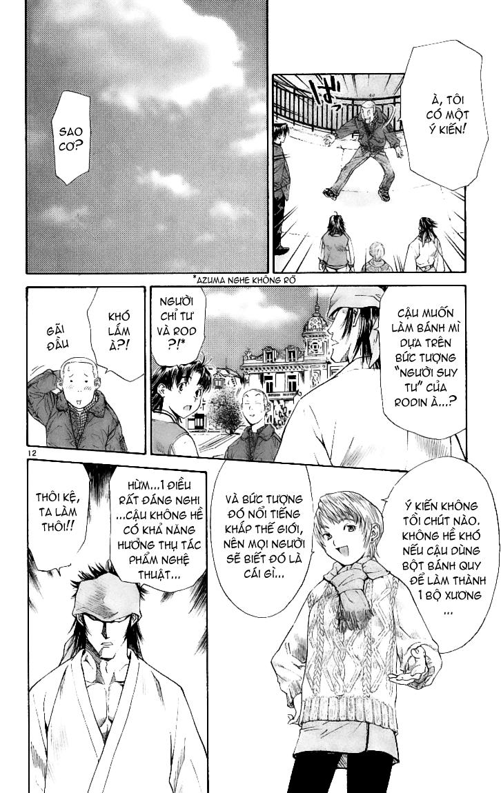 Vua Bánh Mì: Chapter 59