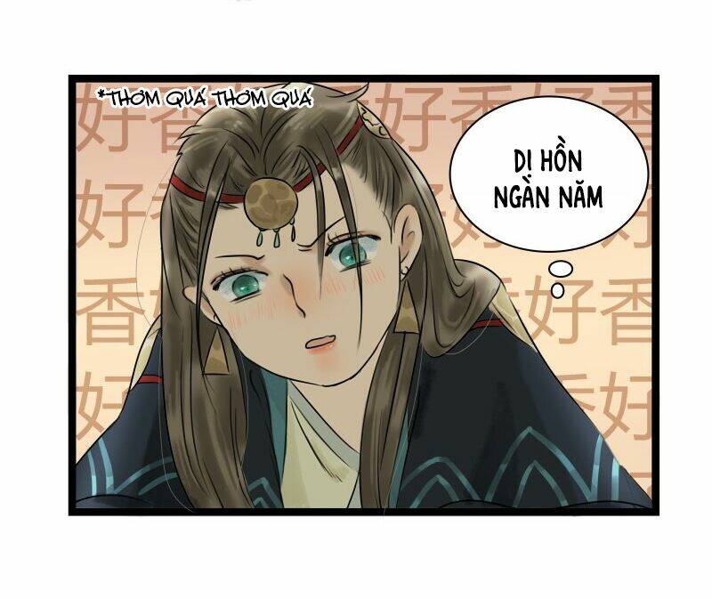 Thái Tử Bị Hoang Tưởng: Chapter 4