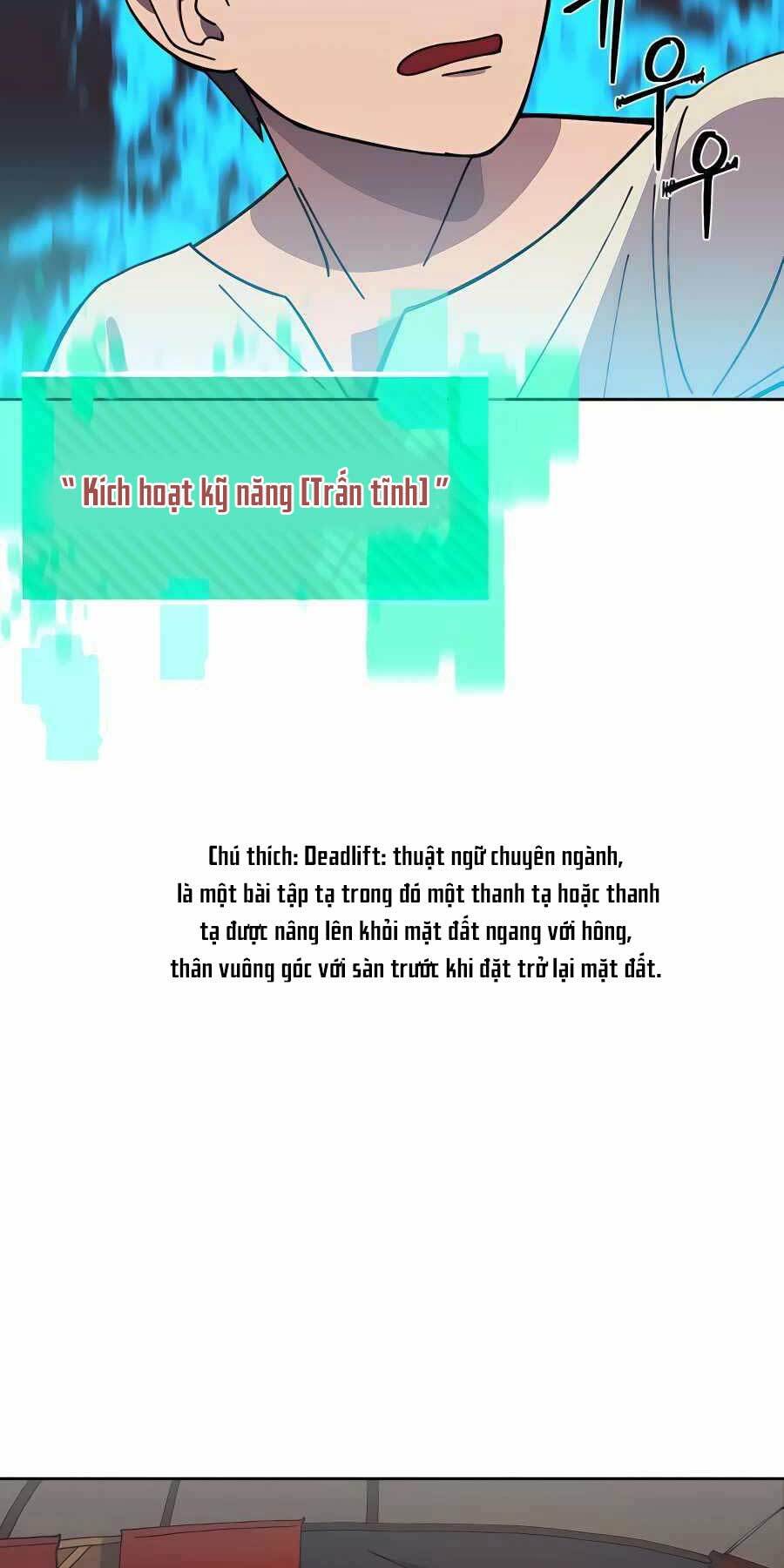 Thợ Săn Cơ Bắp: Chapter 3