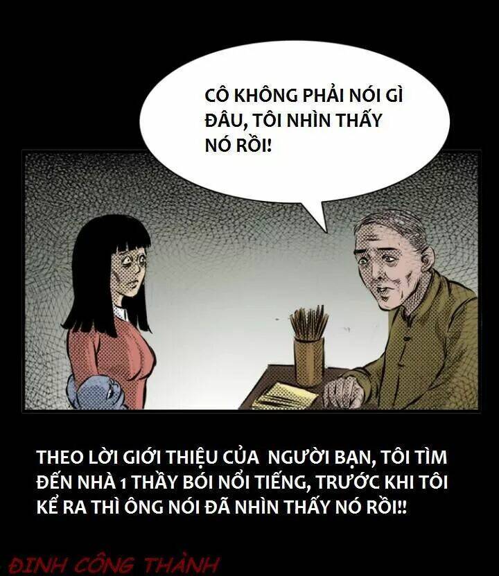 Thầy Súng Kể Chuyện Ma: Chapter 9