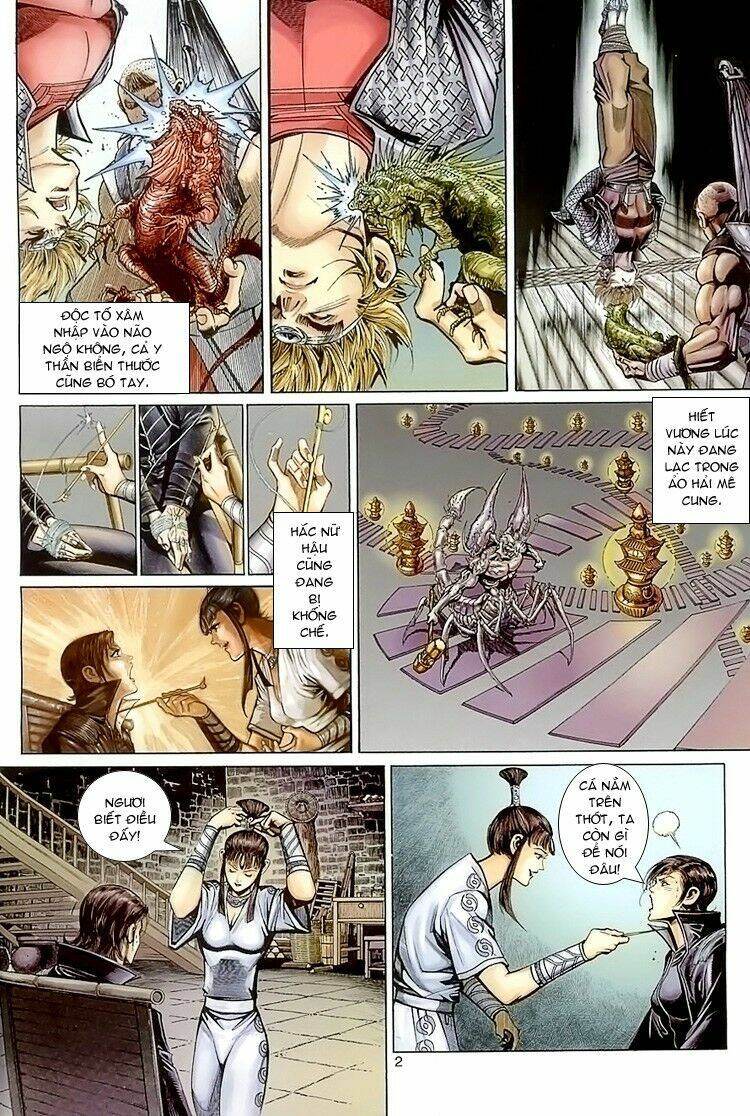 Đại Thánh Vương: Chapter 53