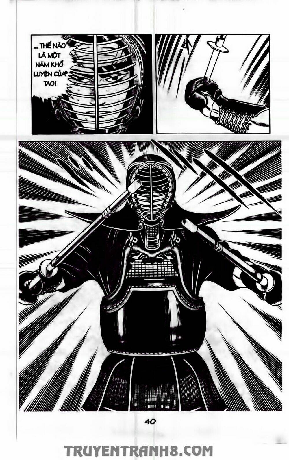 Musashi: Chapter 176