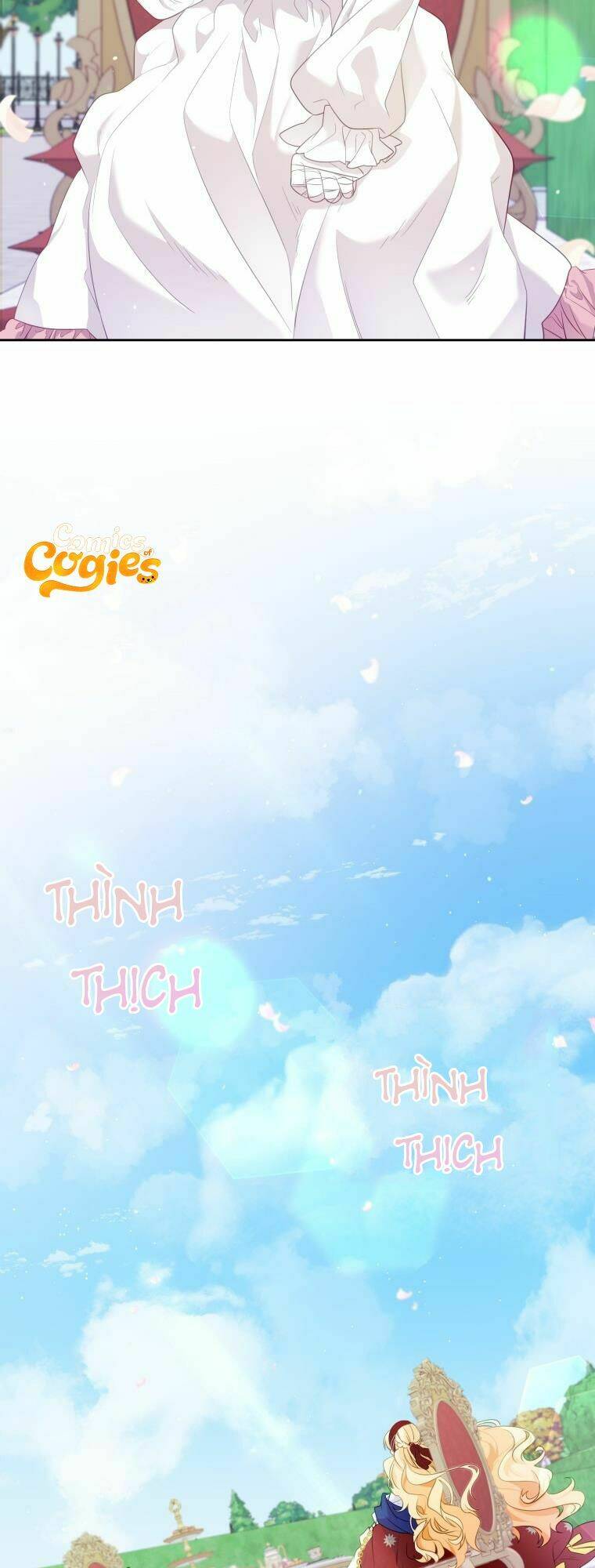 Đọc Thần Chú Lên Đi, Rose!: Chapter 5
