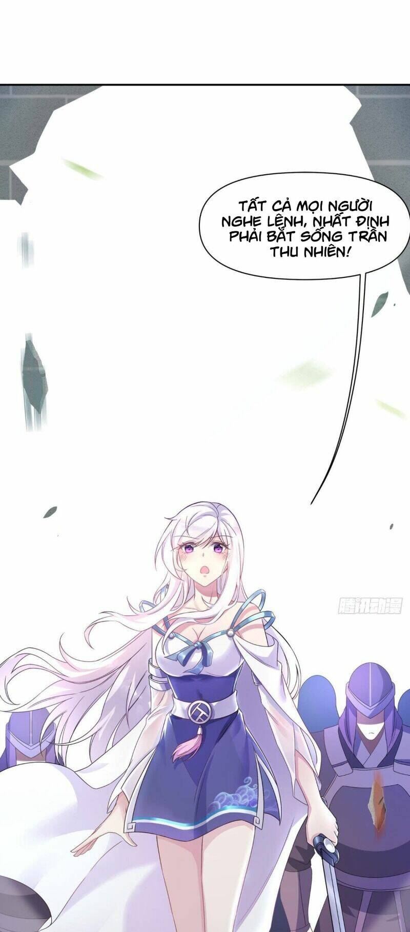 Xâm Lược Vạn Giới: Chapter 2