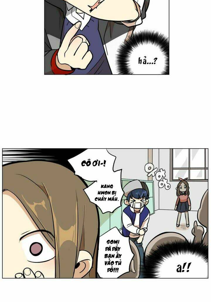 Lớn Lên Đểu Cáng: Chapter 1