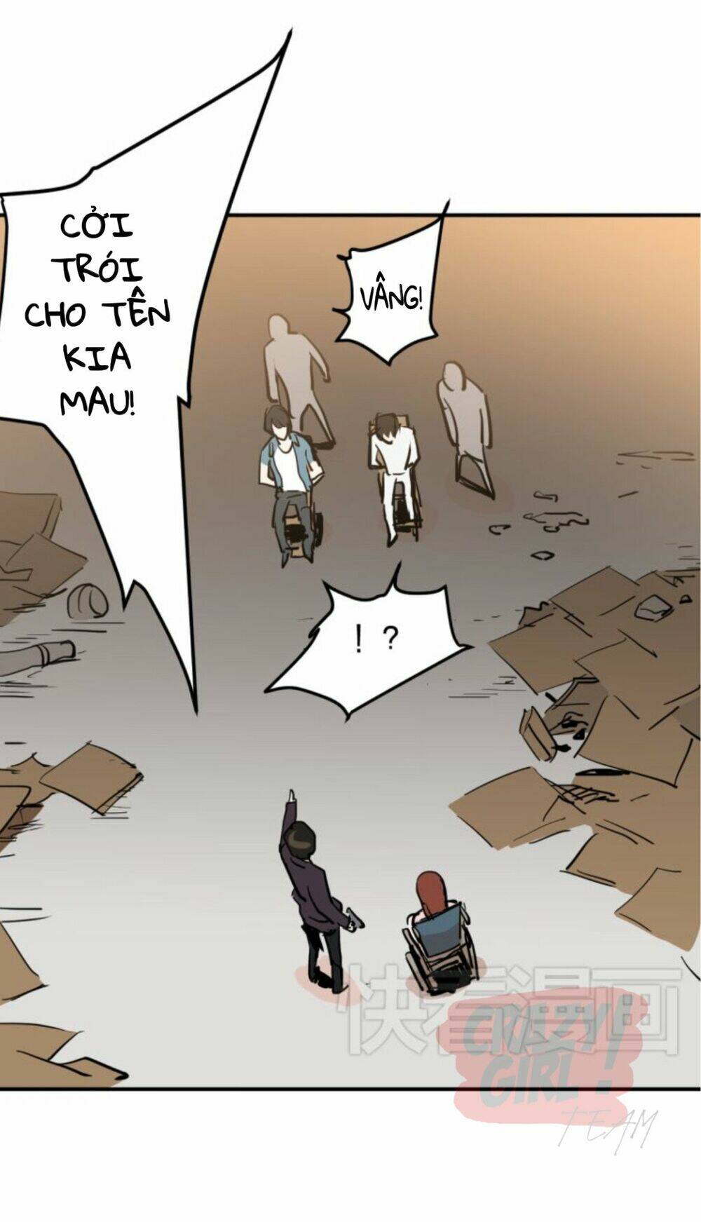 Kim Tiền Chí Thượng: Chapter 10