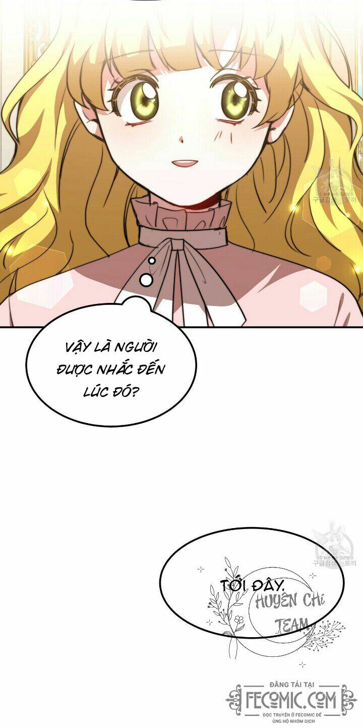 Công Chúa Bị Lãng Quên Muốn Sống Trong Hòa Bình: Chapter 22