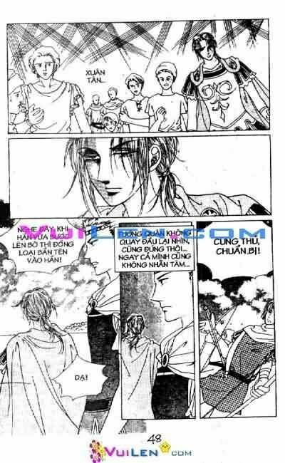 Nữ hoàng biển cả: Chapter 1