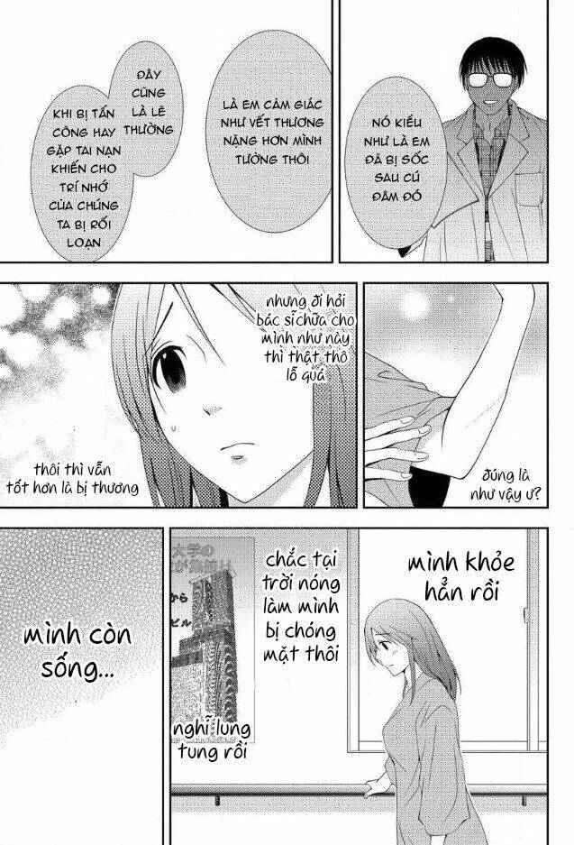 Mad Summer School: Chapter 2