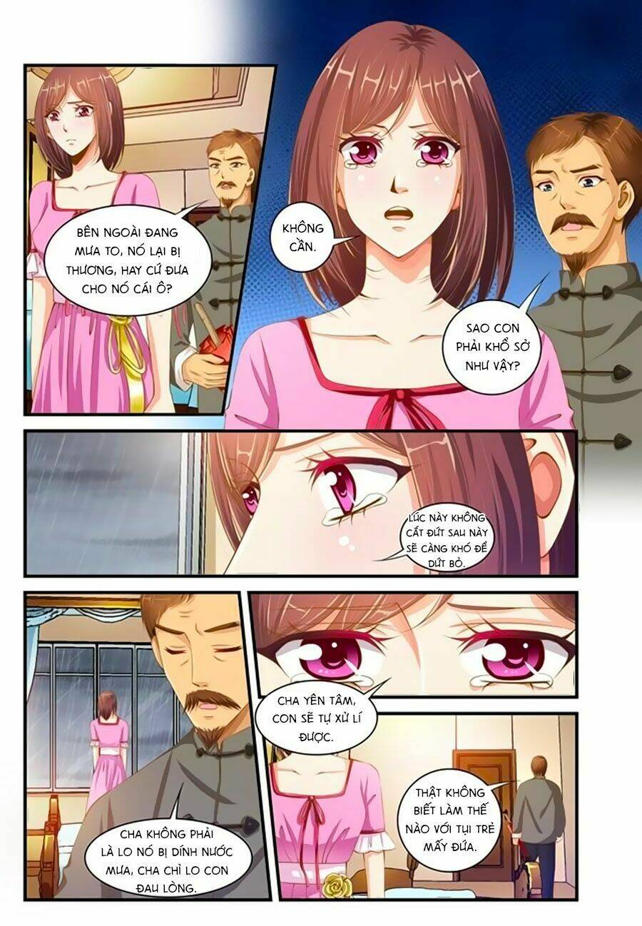 Bán Yêu Khuynh Thành: Chapter 17