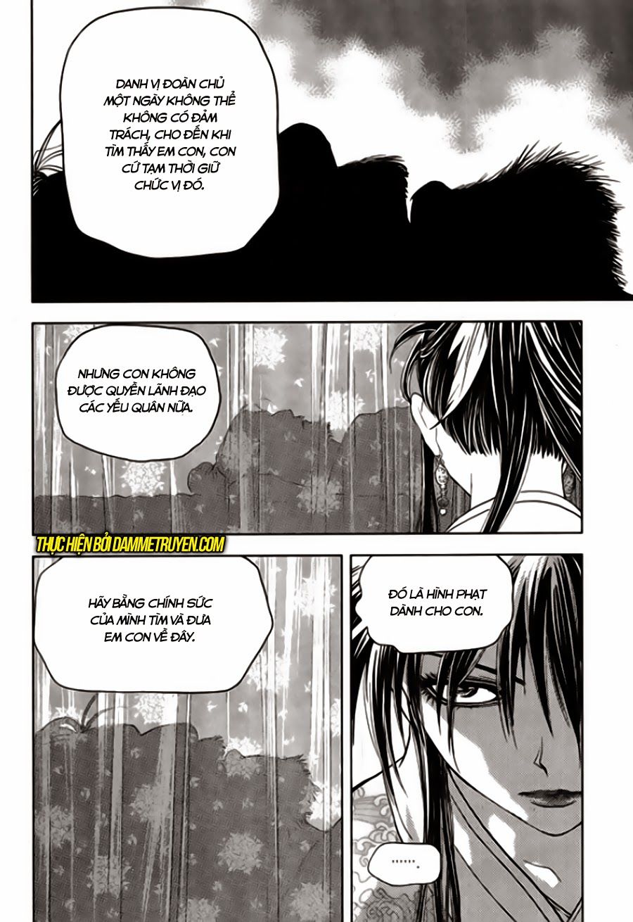 Long Phi Bất Bại 2: Chapter 103