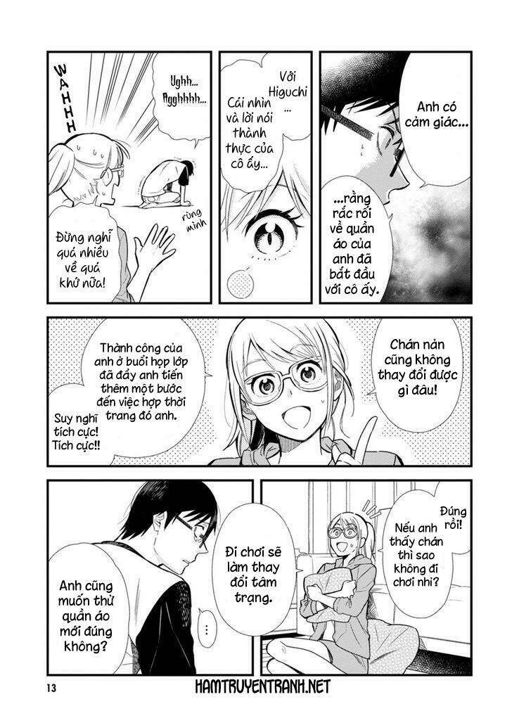 Nếu Định Mặc, Thì Hãy Mặc Như Thế Này Đi: Chapter 9