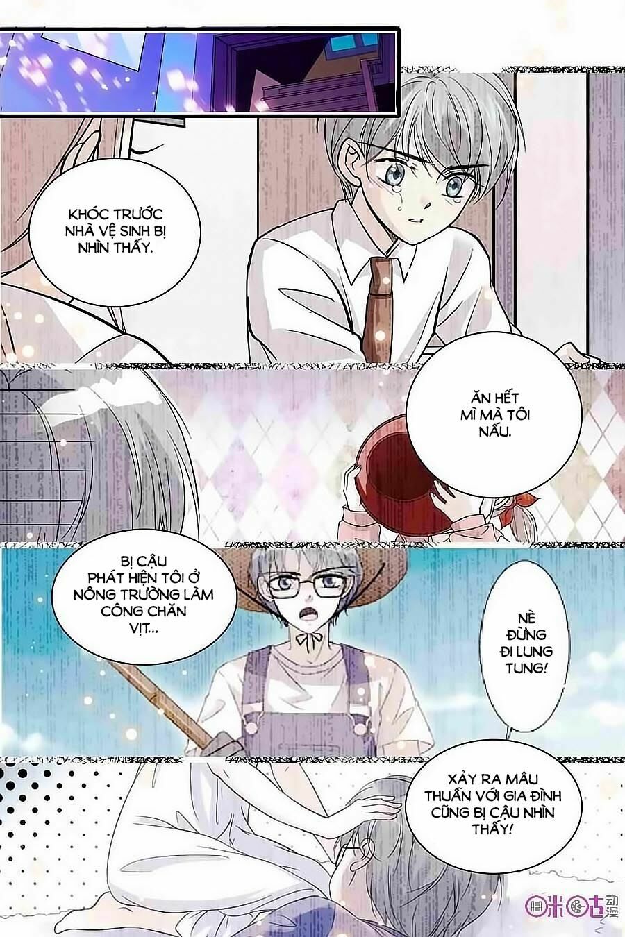 Thanh Ninh Chi Hạ: Chapter 95