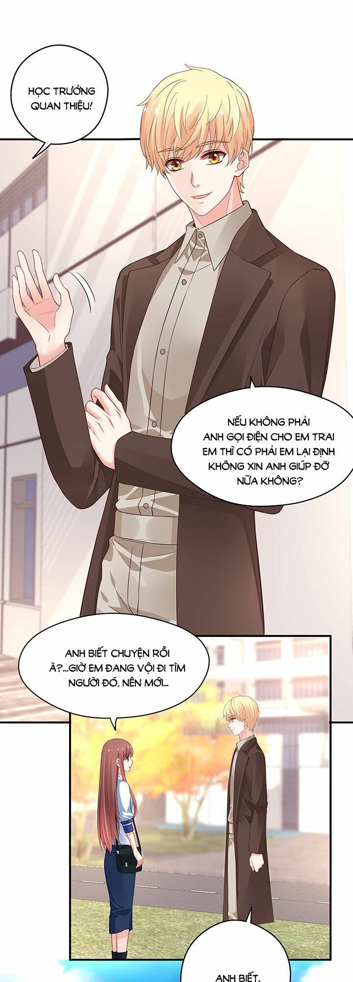 Bạn Trai 1/4 Của Tôi: Chapter 25