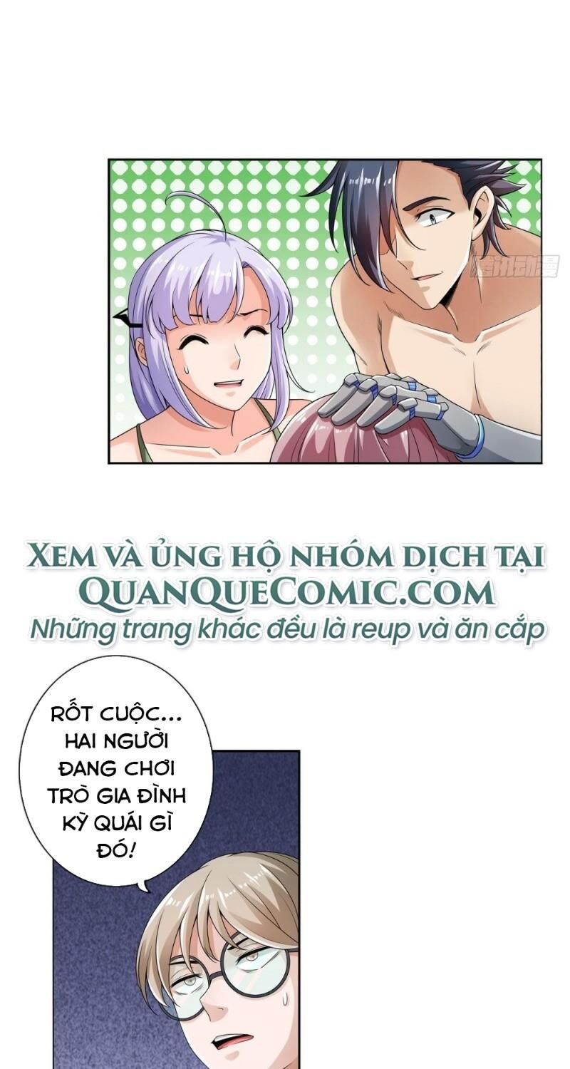 Hệ Thống Tìm Đường Chết Mạnh Nhất: Chapter 61