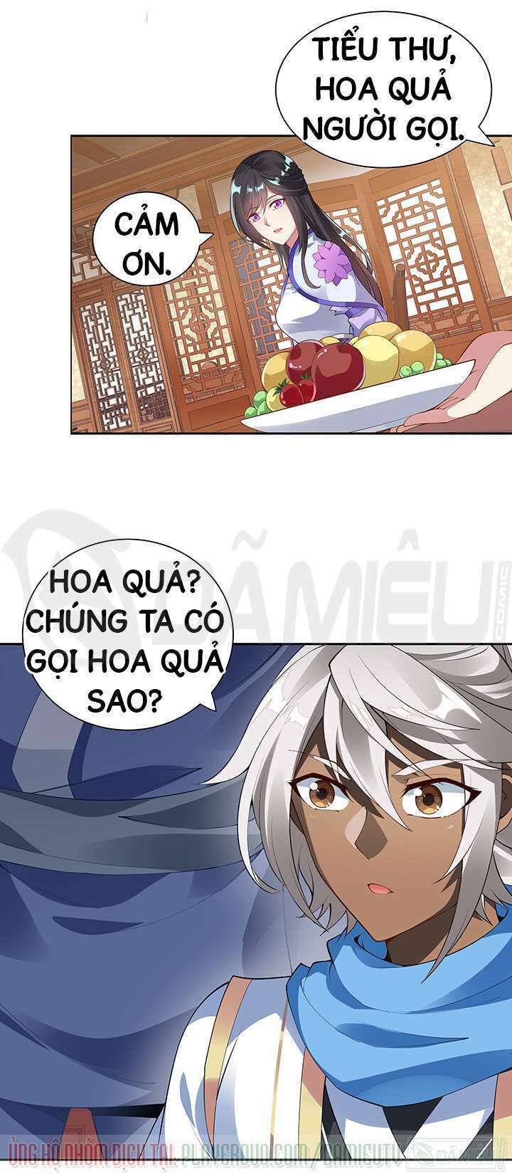 Nghịch Lân: Chapter 3