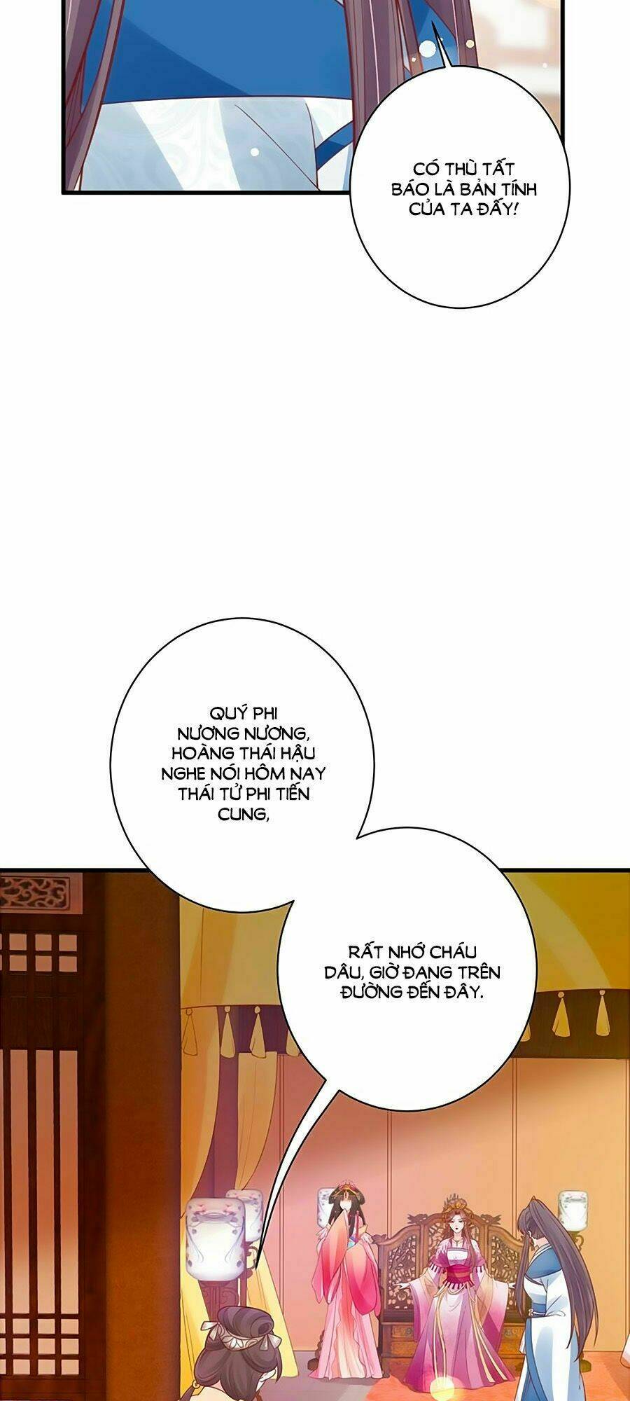 Thịnh Thế Lê Hoa Điện: Chapter 41