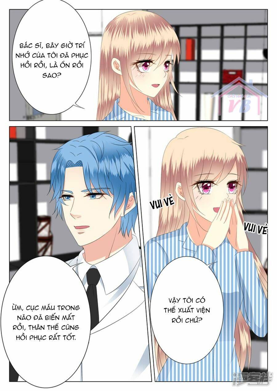 Phúc Hắc Hội Trưởng Thị Đầu Lang: Chapter 28