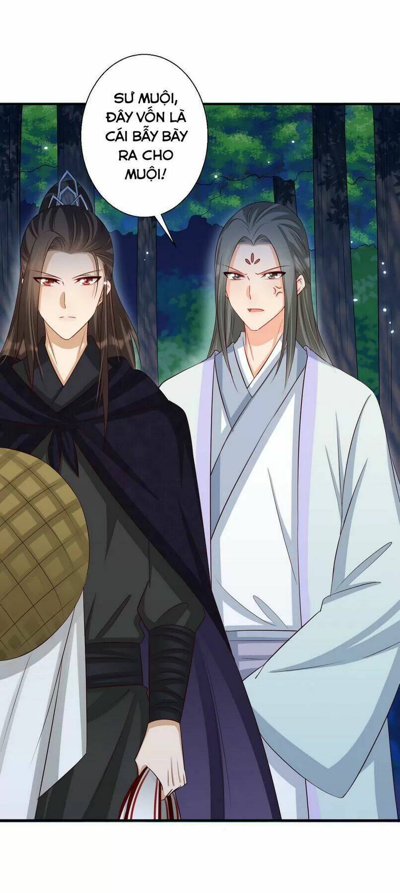 Độc Y Cuồng Phi: Chapter 41