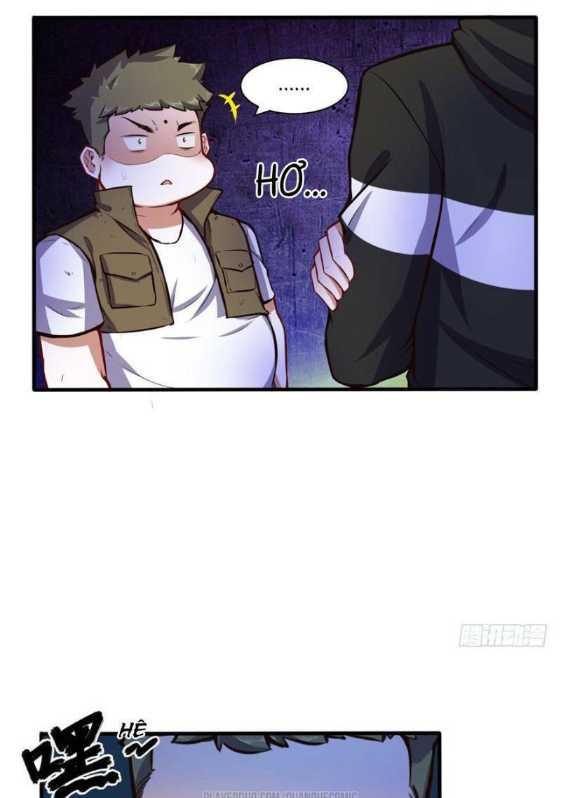 Đô Thị Âm Dương Tiên Y: Chapter 36