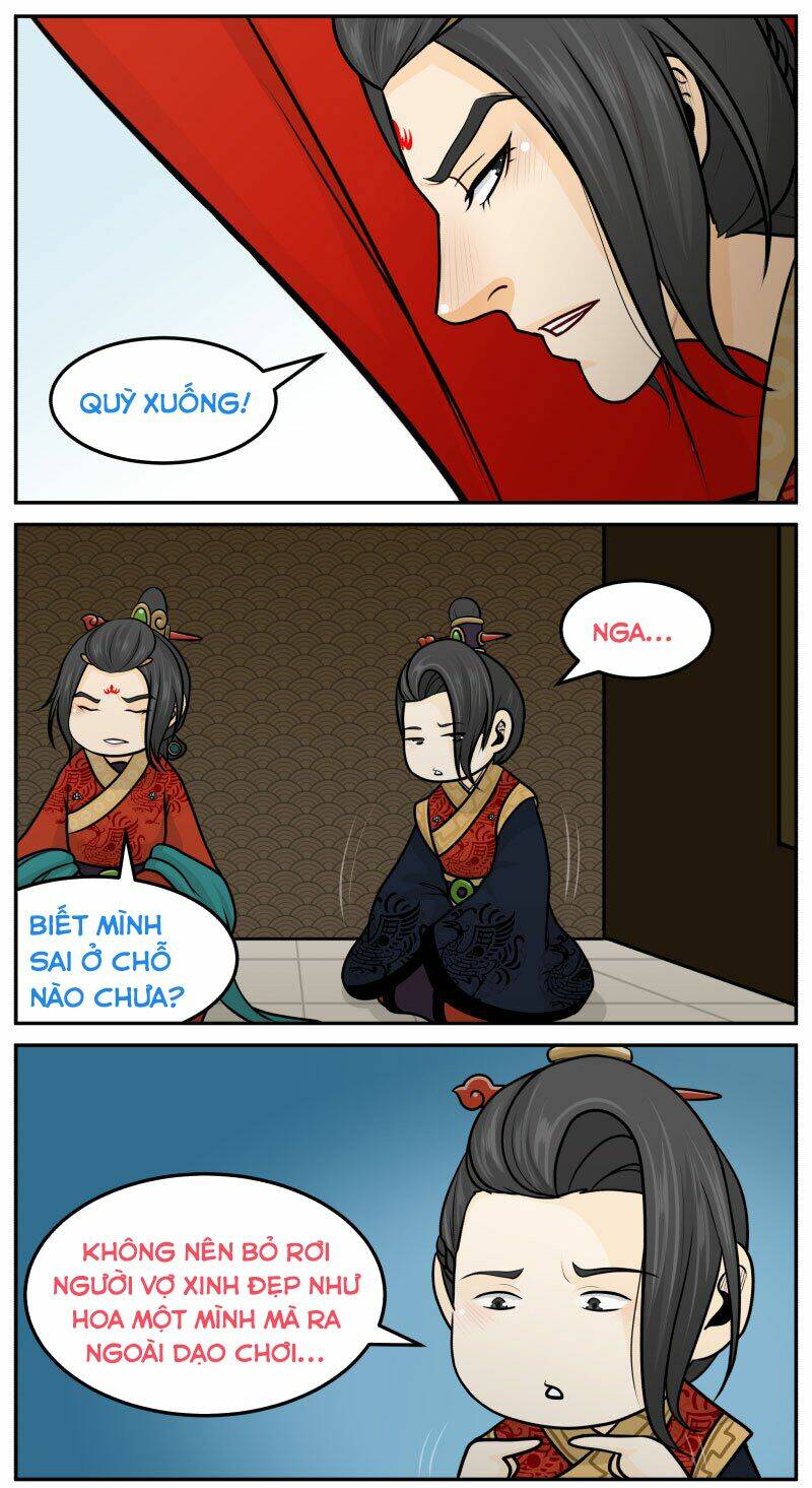 Hoàng Thượng Pê-Đê - Hãy Tránh Xa Ta Ra: Chapter 225