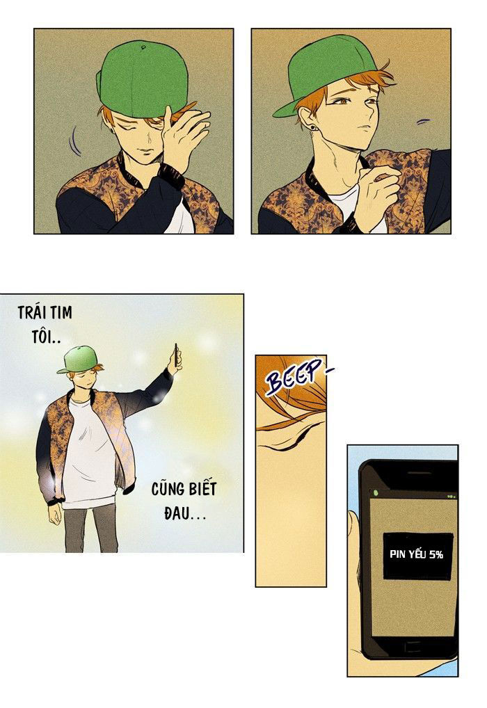 Cheese In The Trap: Chapter 144
