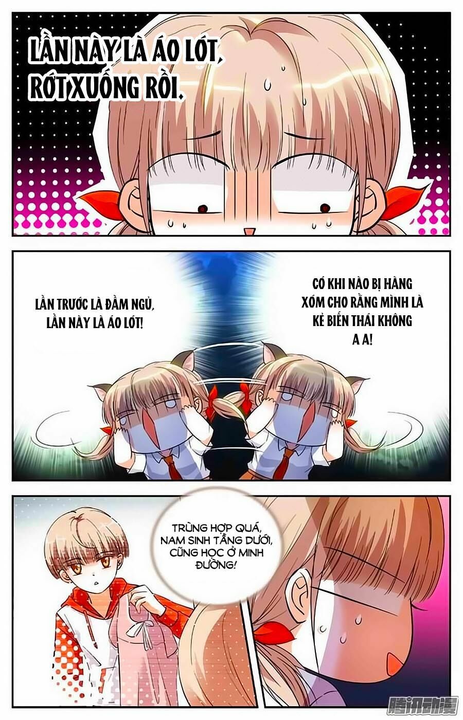 Thanh Ninh Chi Hạ: Chapter 9