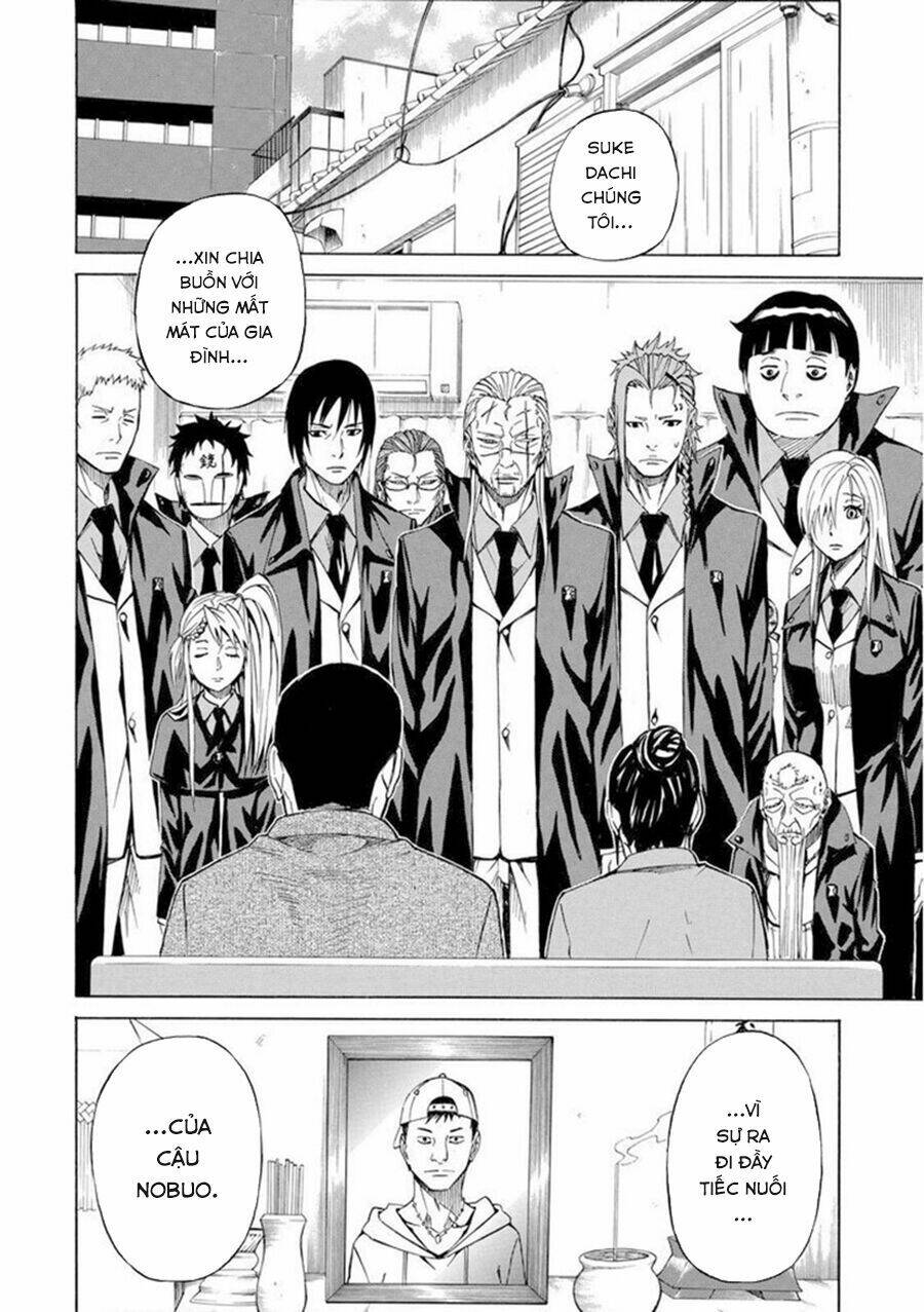 Sukedachi 09: Chapter 10