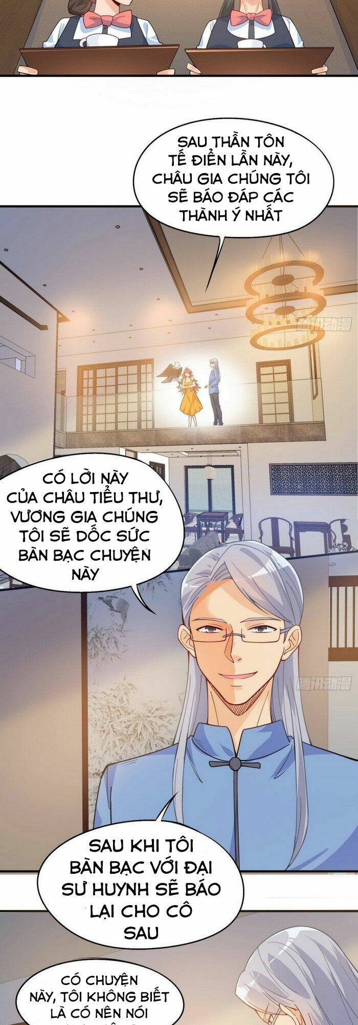 Tiên Giới Thương Thành: Chapter 34