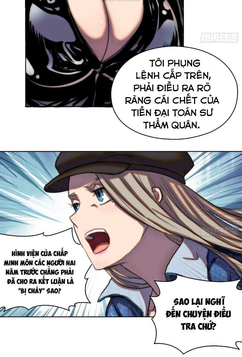 Đô Thị Hàng Thần Khúc: Chapter 10