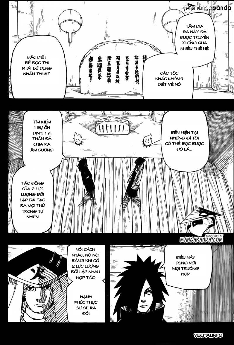 Naruto: Chapter 625