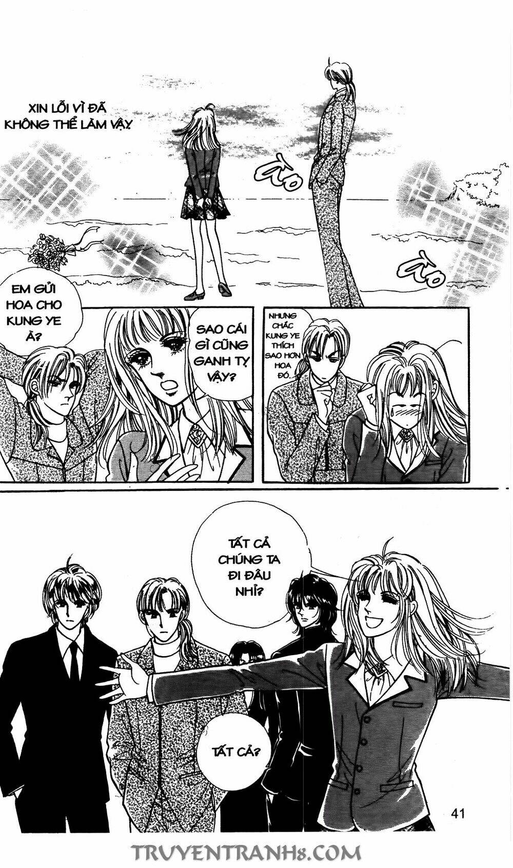 Lọ Lem Kén Rể: Chapter 26