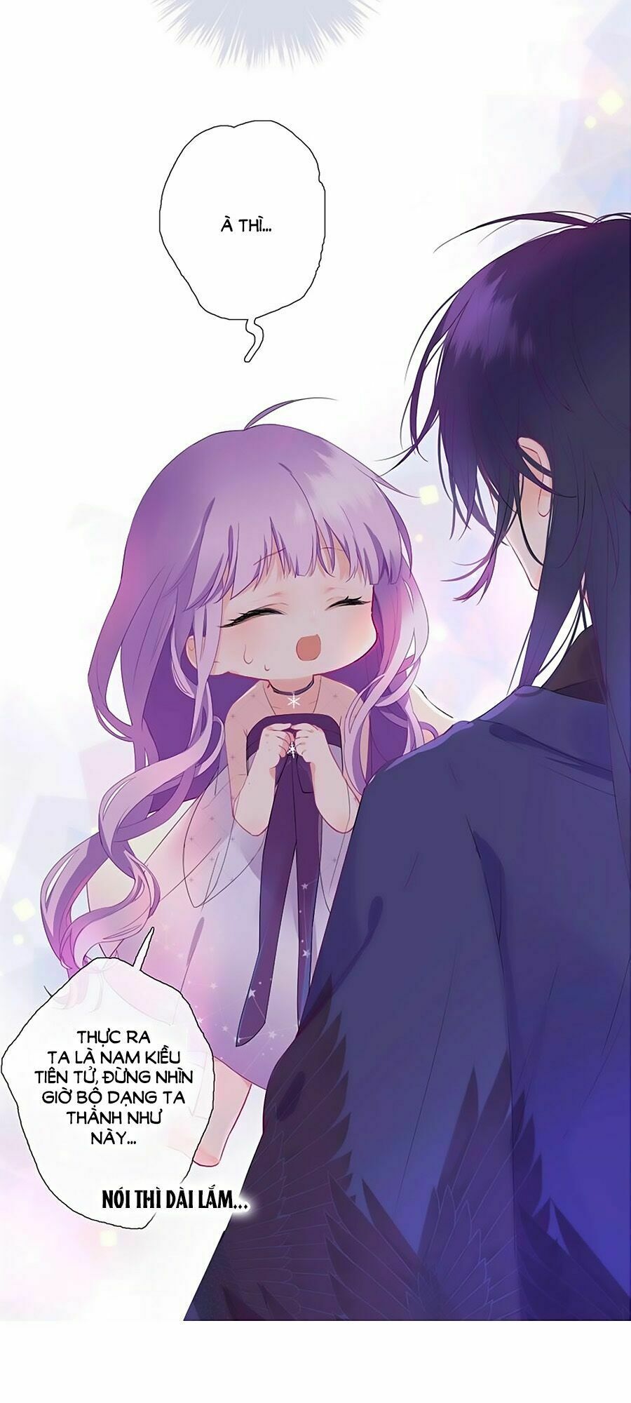 Kiều Nhi Hư Quá Nha: Chapter 1