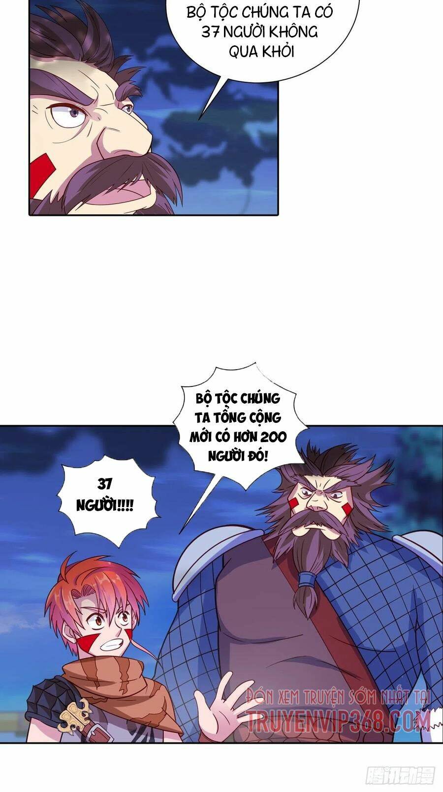 Người Nguyên Thủy Mạnh Nhất: Chapter 17