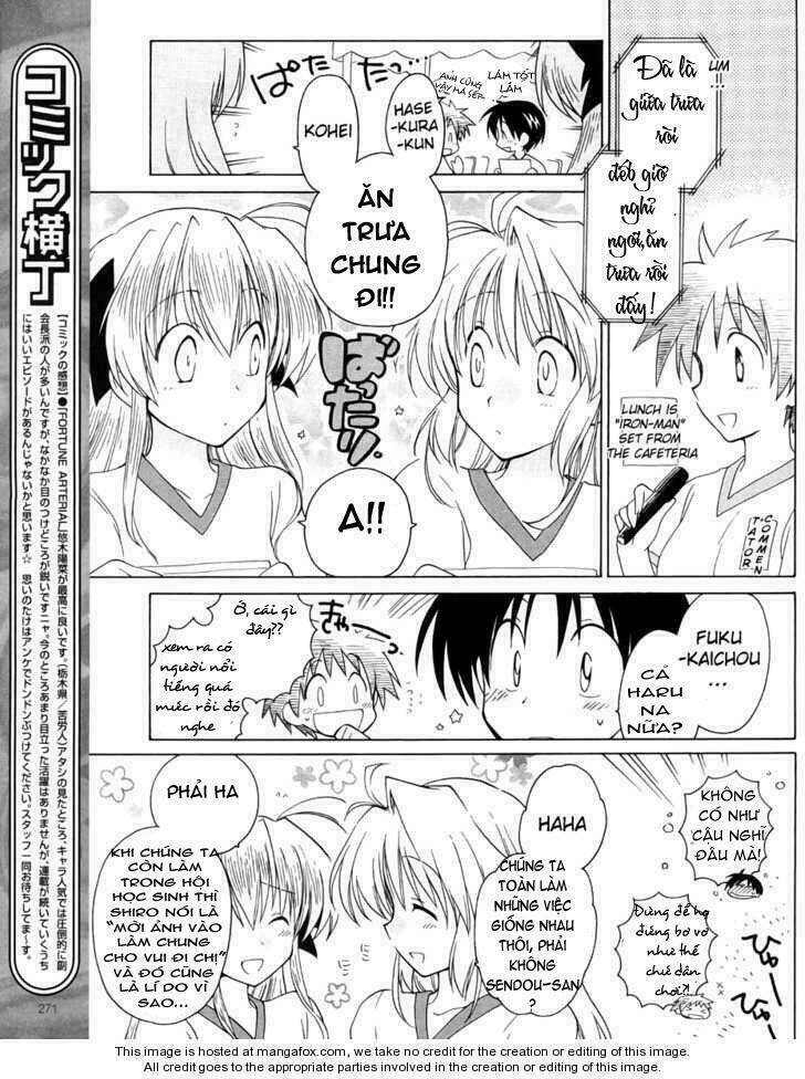 Fortune Arterials: Chapter 9