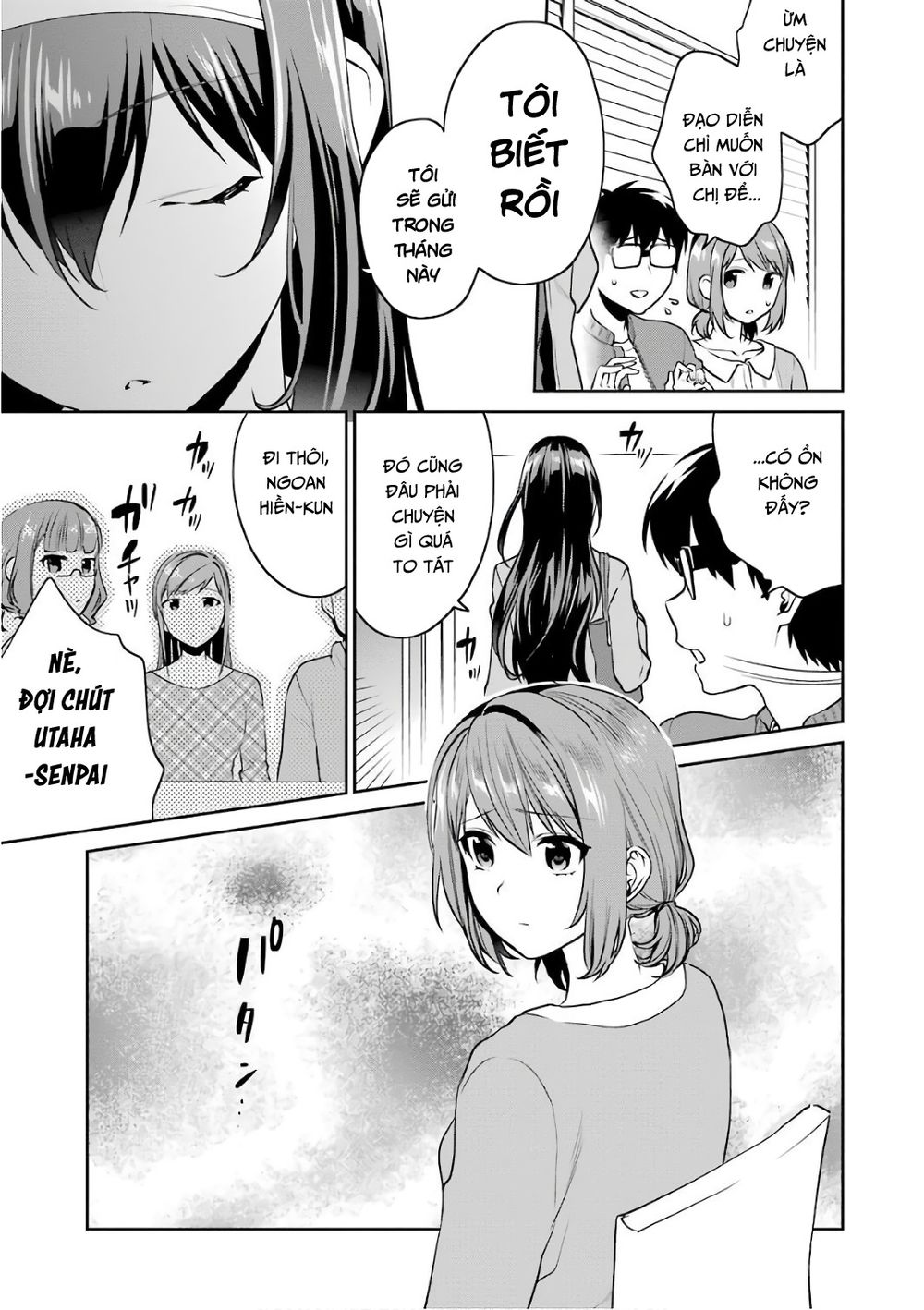 Saenai Kanojo No Sodatekata: Chapter 47