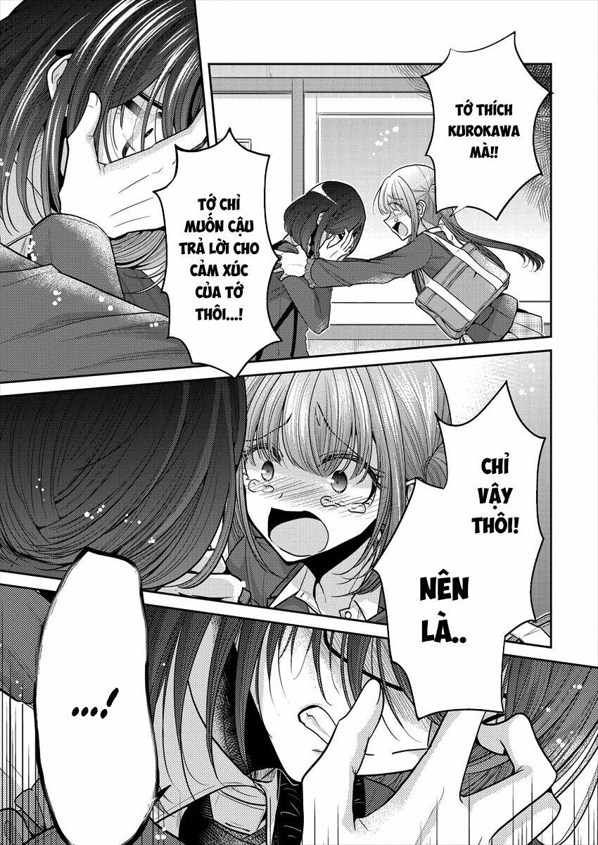 Useless Princesses: Chapter 32