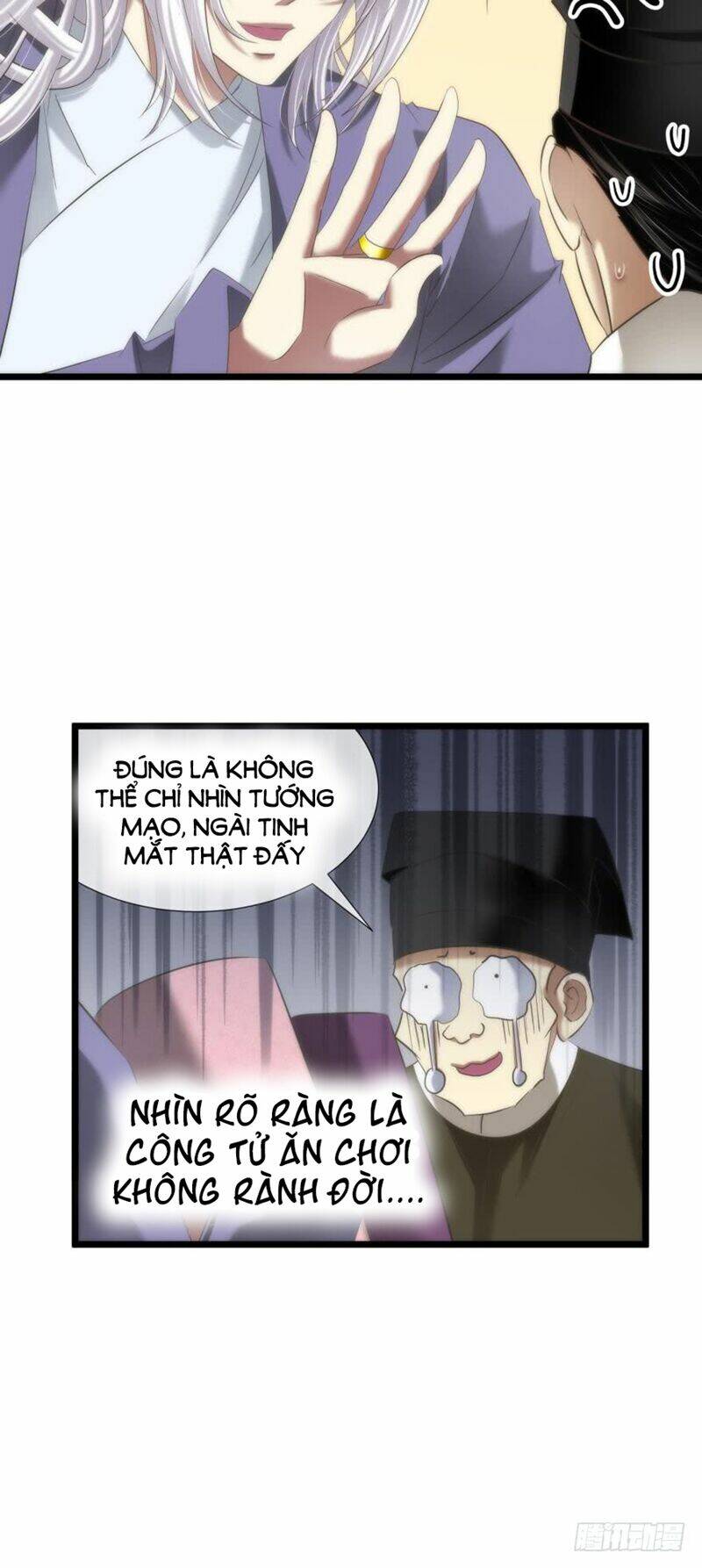 Một Vạn Tư Thế Công Lược Yêu Nam: Chapter 117