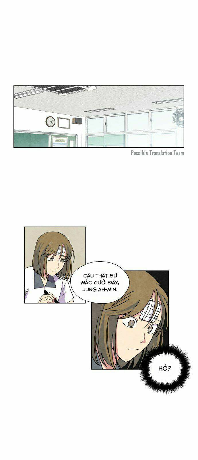 Tai Sói Và Mũ Đỏ: Chapter 11